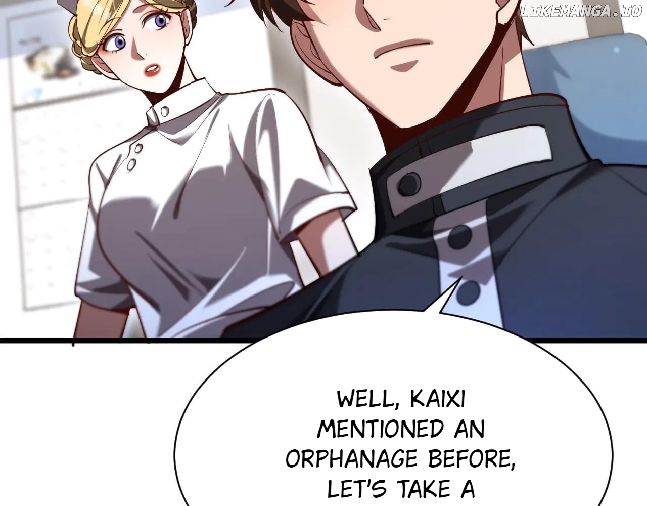 I’m Trapped In This Day For One Thousand Years Chapter 152 - page 43